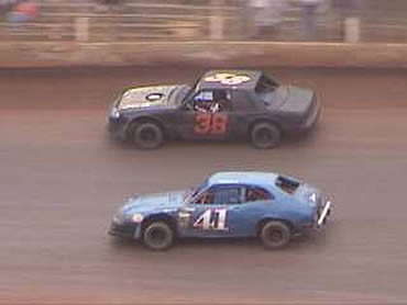 Atomic Speedway Racing Pictures