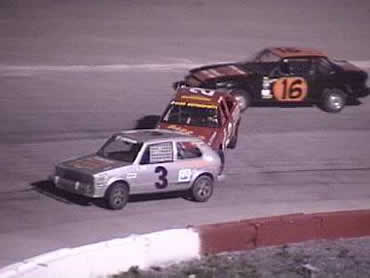 Atomic Speedway Racing Pictures