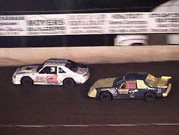 Major Sanction Racing Pictures