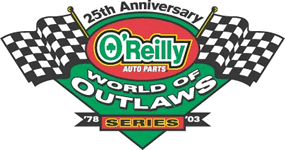 World of Outlaws Sprint Series