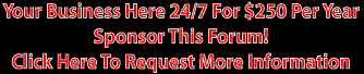 Click For More Info on Advertising On RL.Com