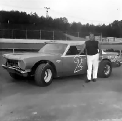 Bill Morton Appalachian Speedway 1969