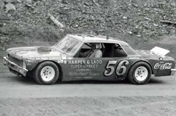 Bill Morton No 56 Chevelle