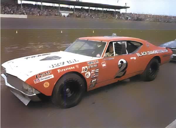 Chevelle Daytona Speedway