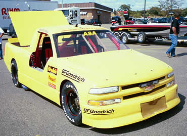 Race Fire and Rescue