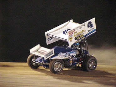 Shane Stewart in O'Reilly ASCS
