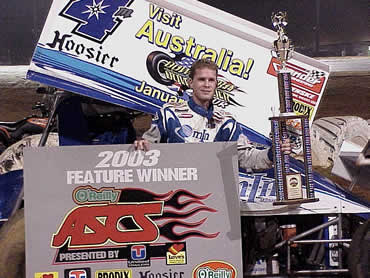 O'Reilly ASCS National 
