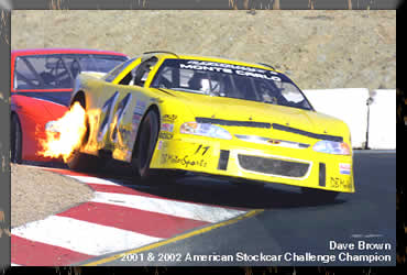 American Stock Car Challenge Weekend Presented By  The National Auto Sport Association