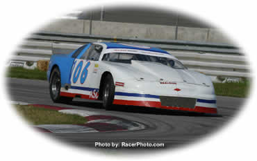 American Stockcar Protruck California Speedway