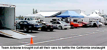 Team Arizona American Stock Car Racing Challenge