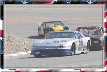 American Stock Car Challenge ASC Protrucks Arizona Race