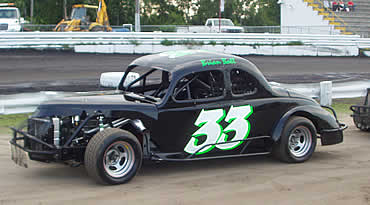 Classic Auto Racing Vintage Race Series