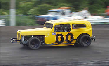 Classic Auto Racing Vintage Race Series