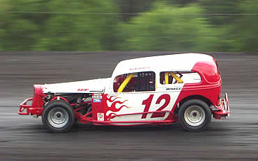 Classic Auto Racing Vintage Race Series