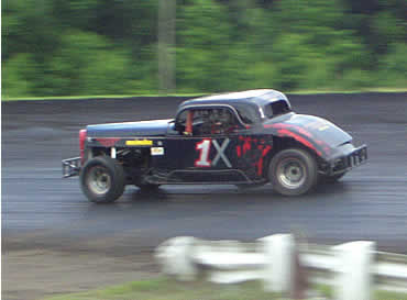 Classic Auto Racing Vintage Race Series