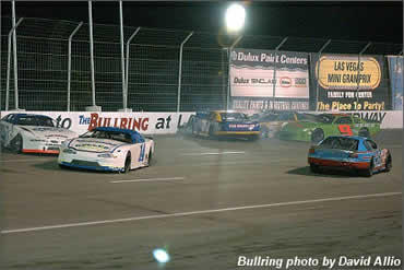 Late Models Spin at the Bull Ring