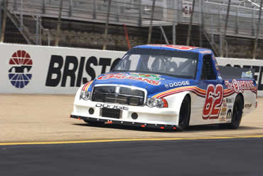 Nascar Bristol Practice Sessions