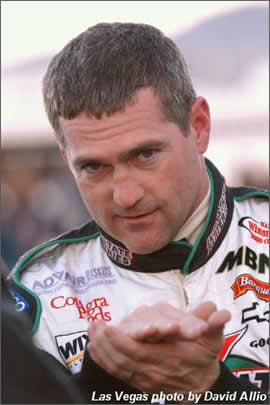Bobby Labonte Winston Cup Racer