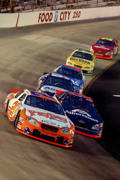 Nascar Busch Series Photos