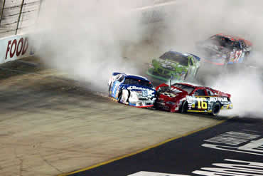 Nascar Busch Series Photos