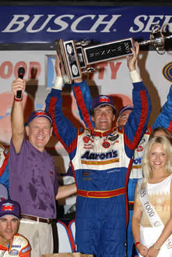Nascar Busch Series Photos