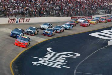 Bristol Sharpie 500 Race Photos