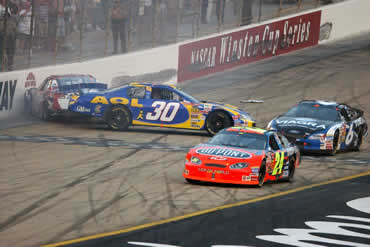 Bristol Sharpie 500 Race Photos