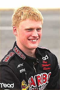 Lee Tissot - UARA Stars 150 - Series Points Leader