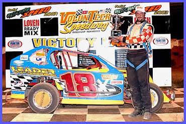 Mod Lite Nationals Champ