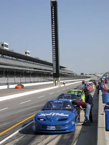 Iroc Racing Photos From Indy