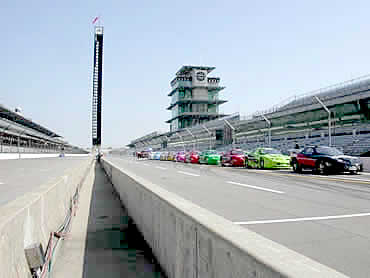 Iroc Racing Photos From Indy