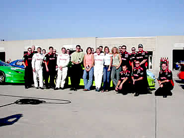 Iroc Racing Photos From Indy