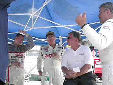 Iroc Racing Photos From Indy