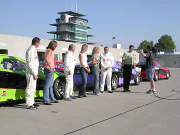 Iroc Racing Photos From Indy
