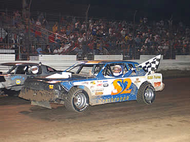 Street Stock Winner