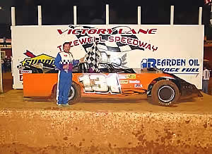 Super Late Model Winner