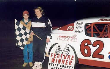 Tyler County Speedway WRS Feature Winner
