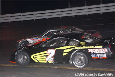 Racing for Position