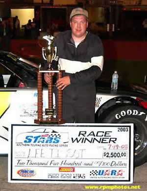 Newport Speedway UARA Race Photos