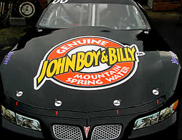 John Boy and Billy Late Model Stock