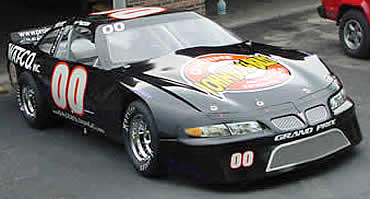 00 Late Model Stock Car Ready For Action