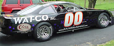 Coyote Racing Team #00