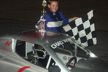 Bandelero Bandits winner Chad Akins