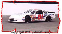 Dean Race Car
