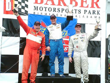 JP MORGAN WINS THE SCCS "STOCK CARS AT THE PARK" presented by DRP